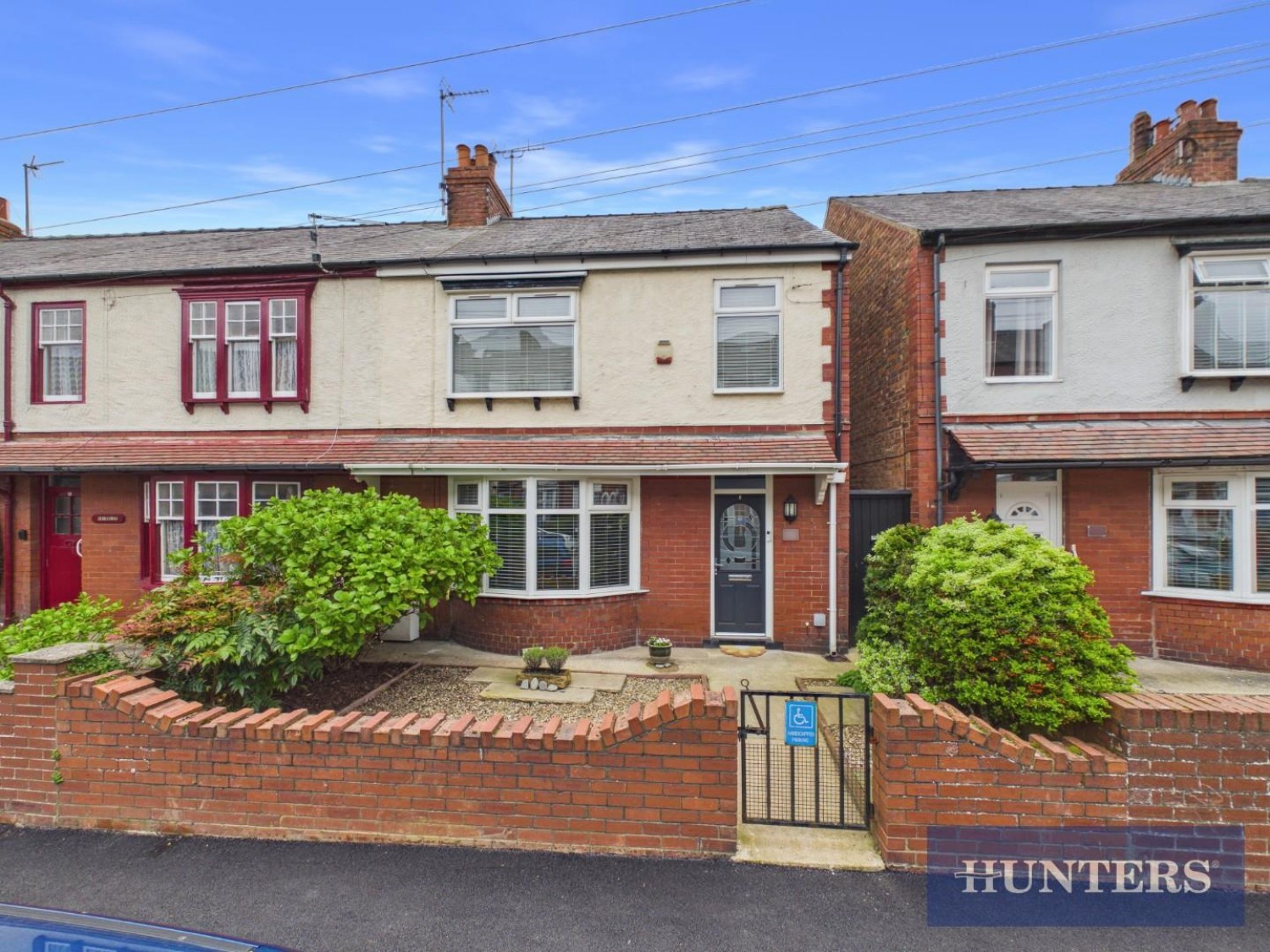 New Burlington Road, Bridlington