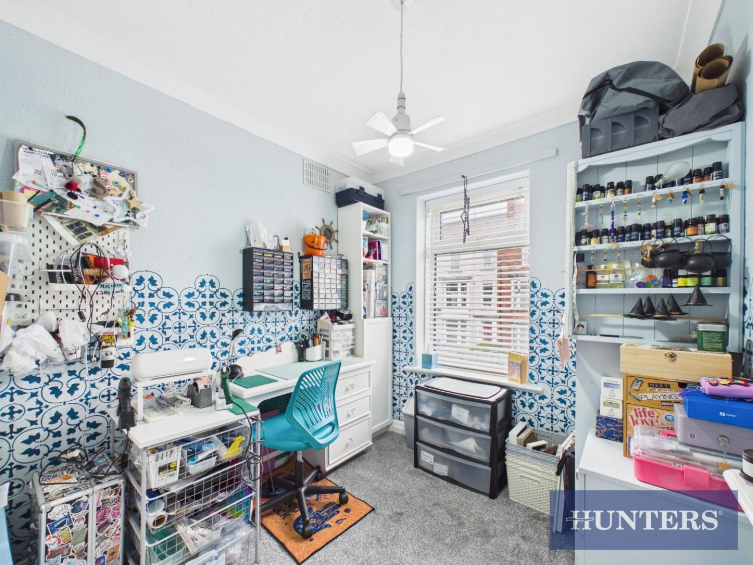 New Burlington Road, Bridlington