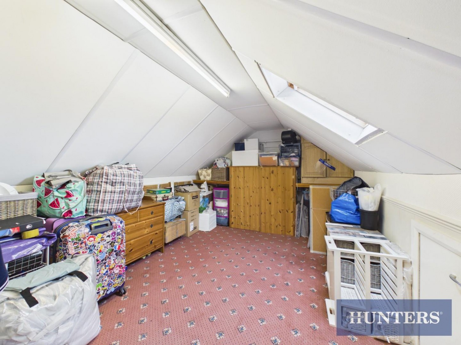 New Burlington Road, Bridlington