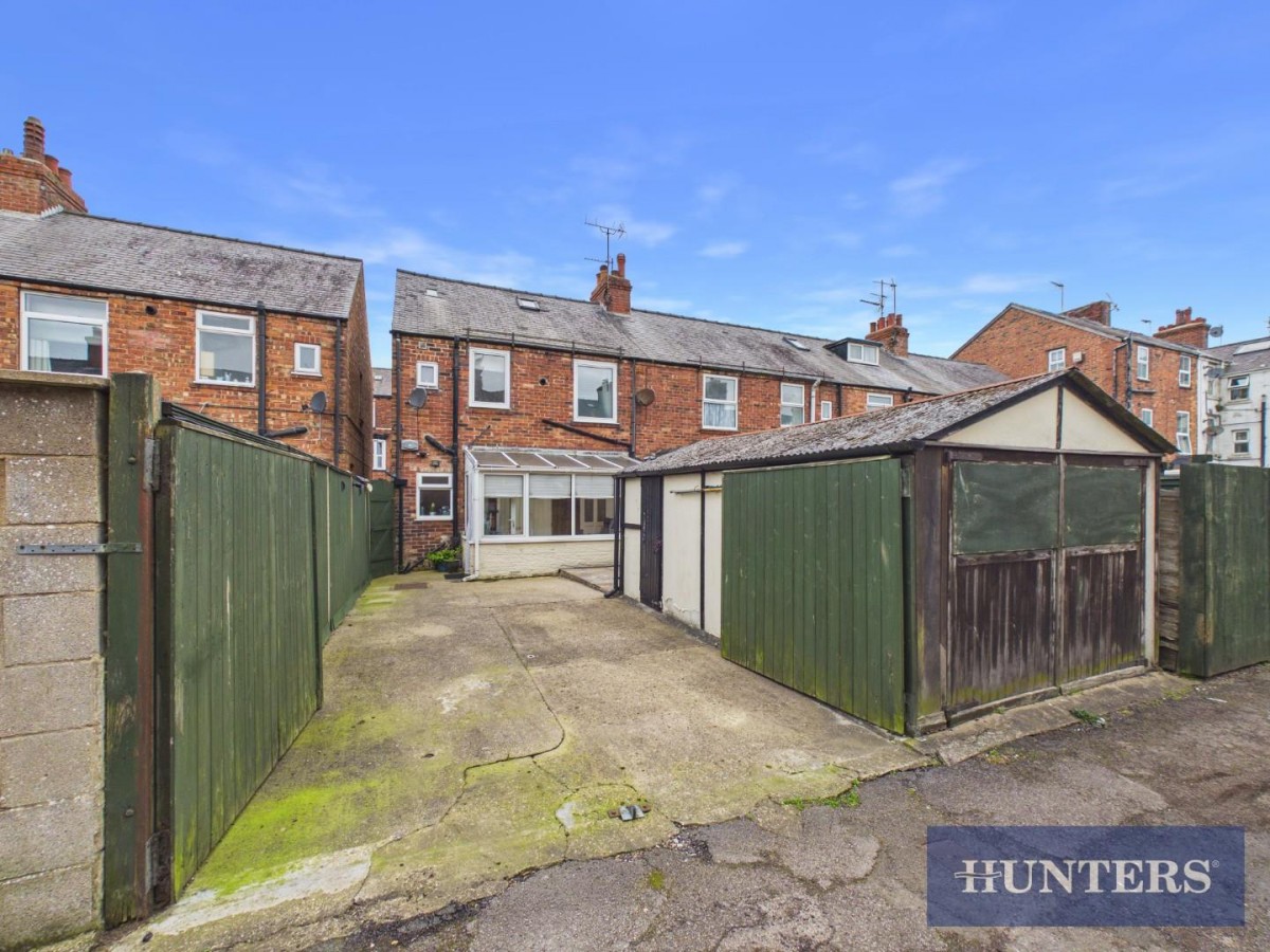 New Burlington Road, Bridlington