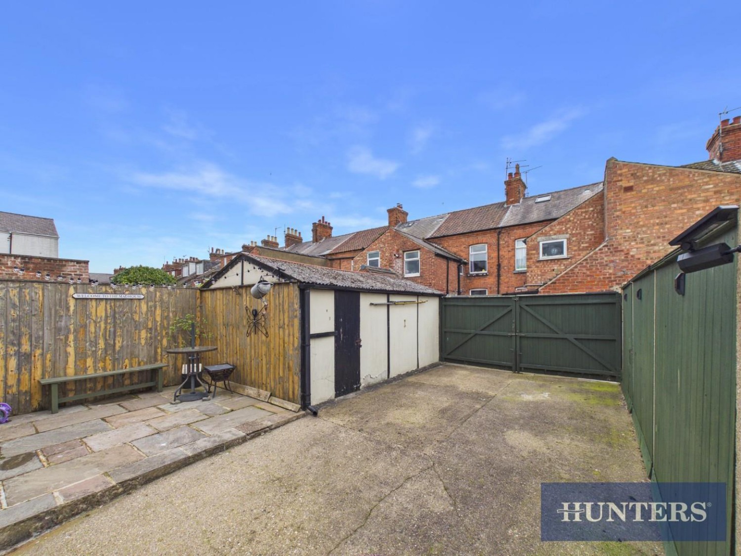 New Burlington Road, Bridlington