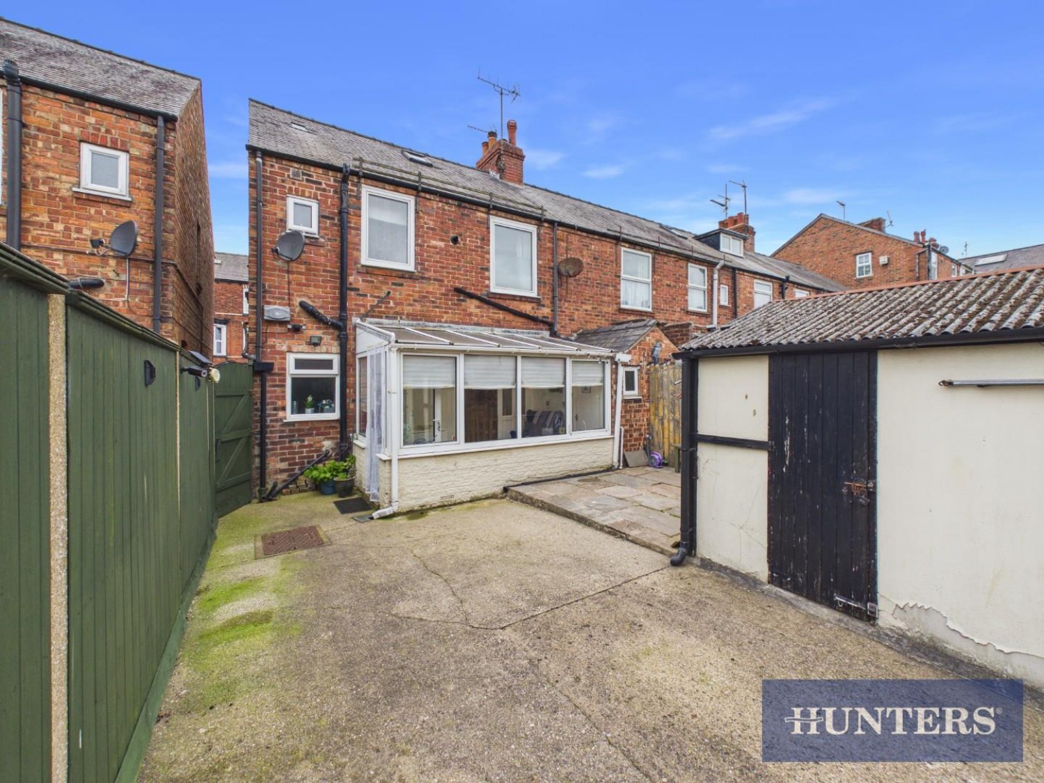 New Burlington Road, Bridlington