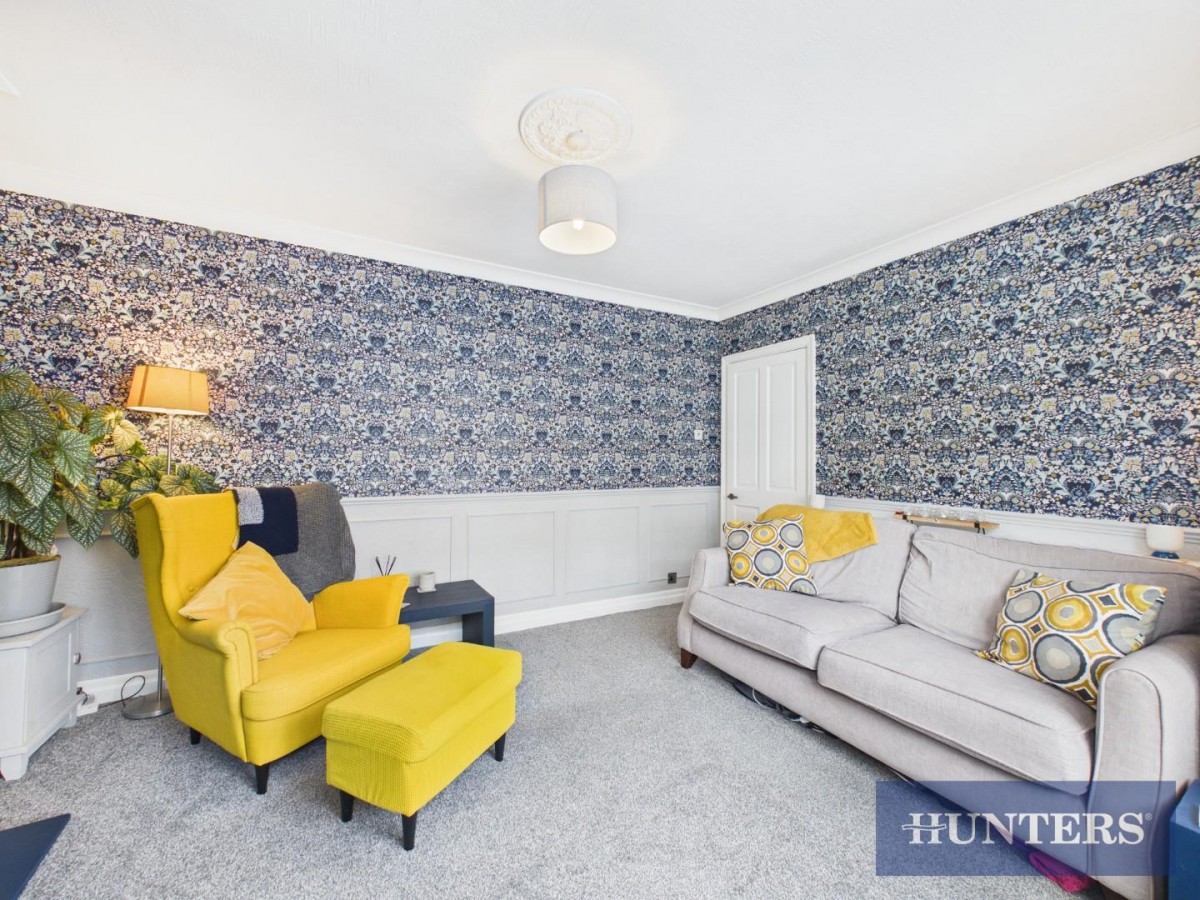 New Burlington Road, Bridlington