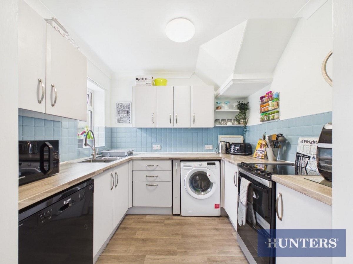 New Burlington Road, Bridlington