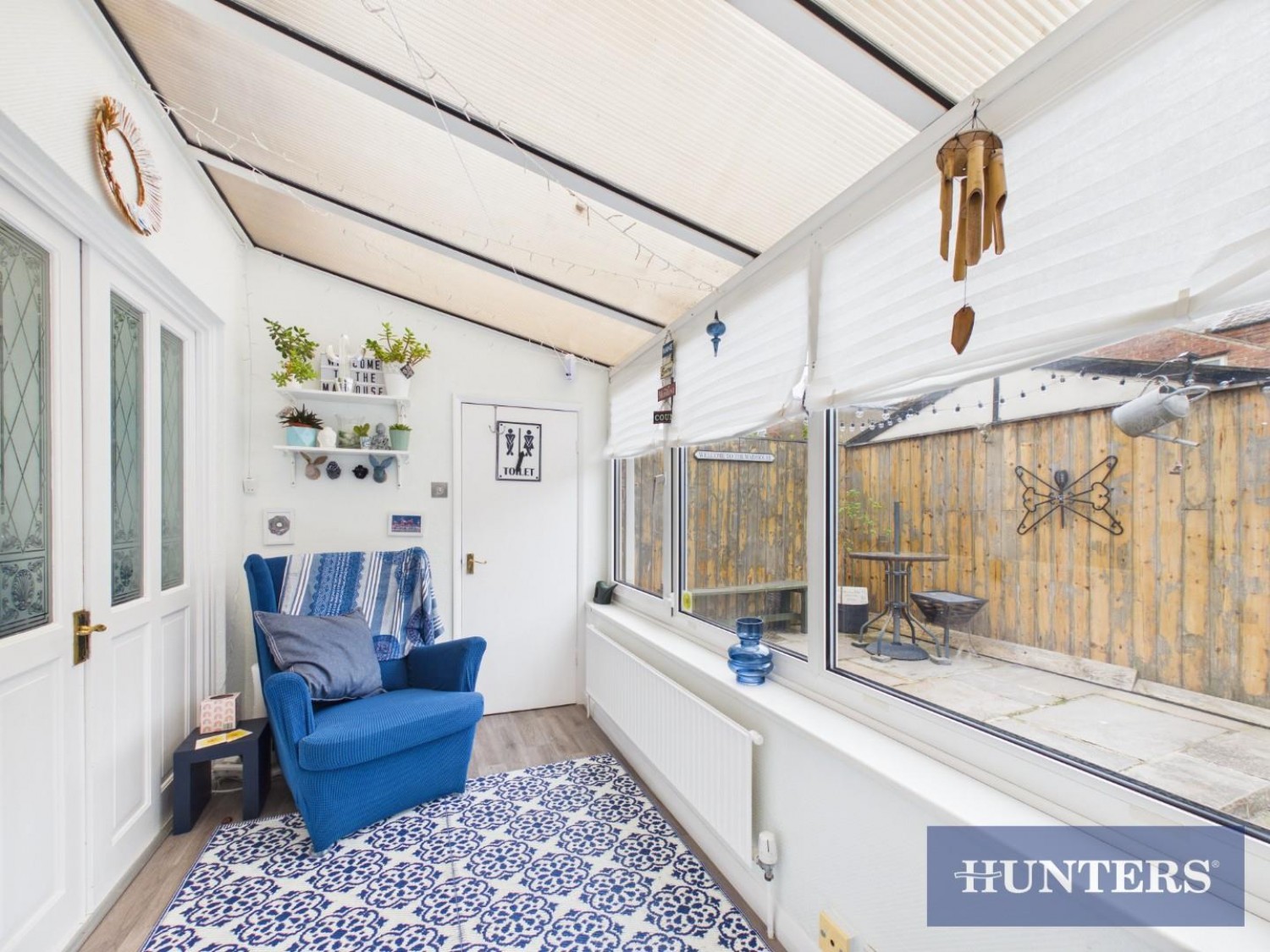 New Burlington Road, Bridlington