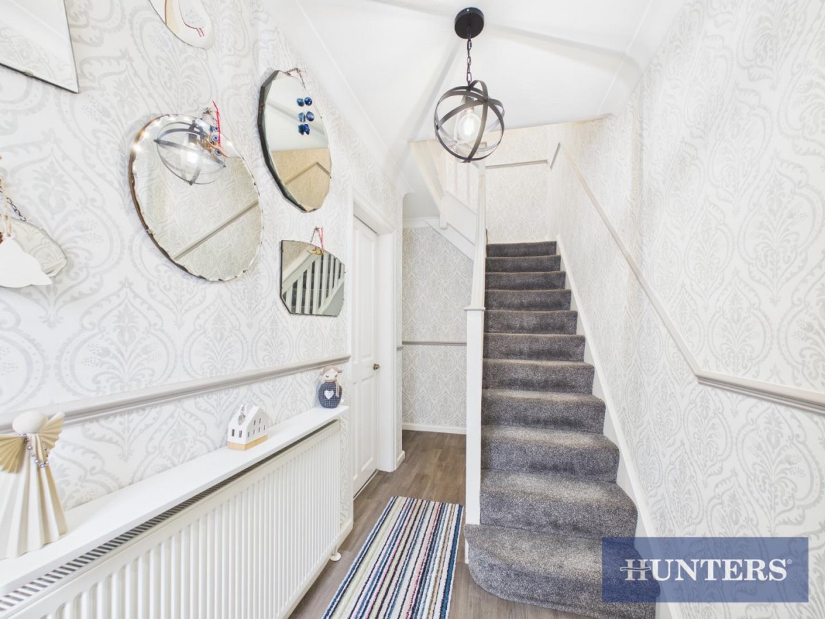 New Burlington Road, Bridlington