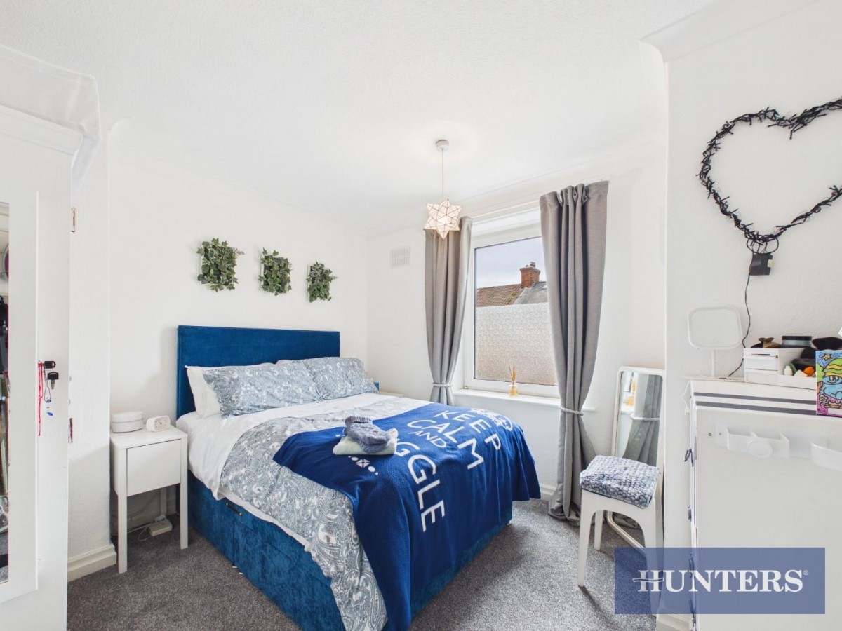 New Burlington Road, Bridlington