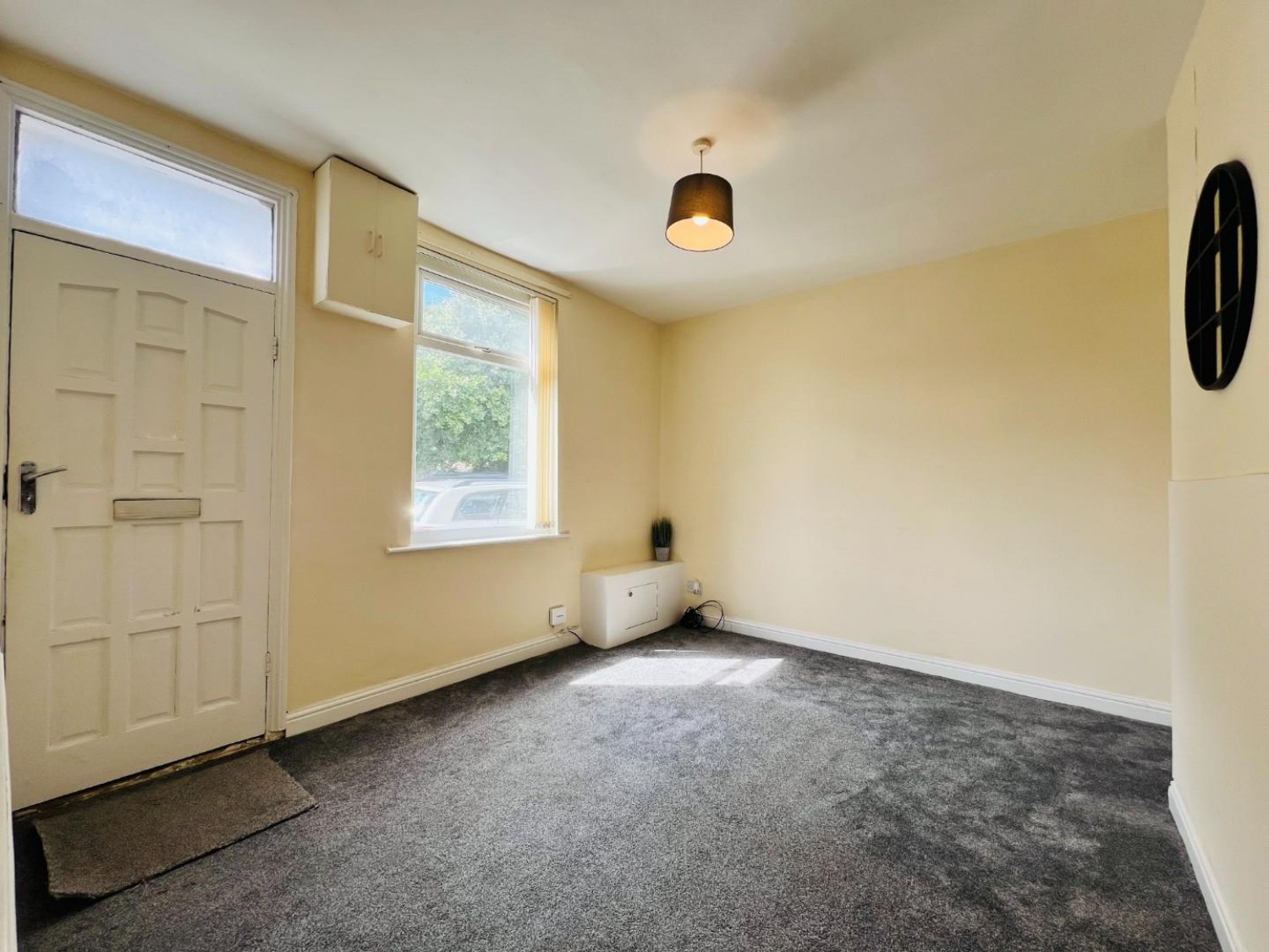 Albert Street, Featherstone