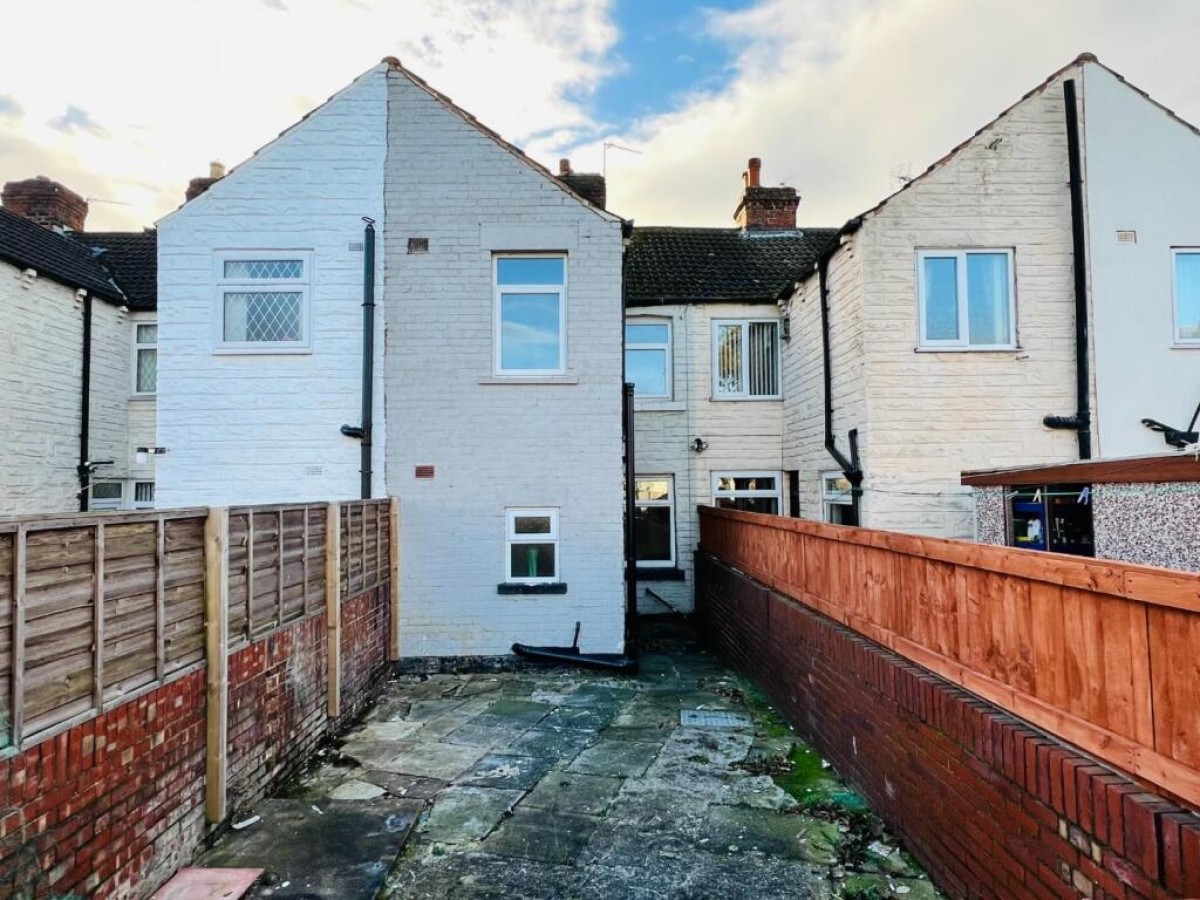 Albert Street, Featherstone