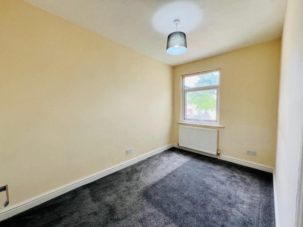 Albert Street, Featherstone