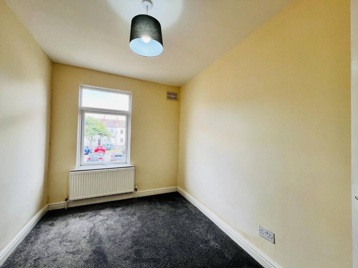 Albert Street, Featherstone