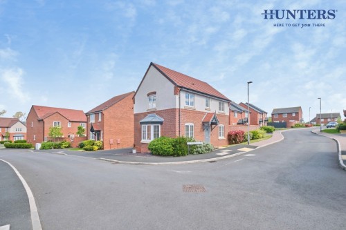 Goldfinch Drive, Streethay, Lichfield