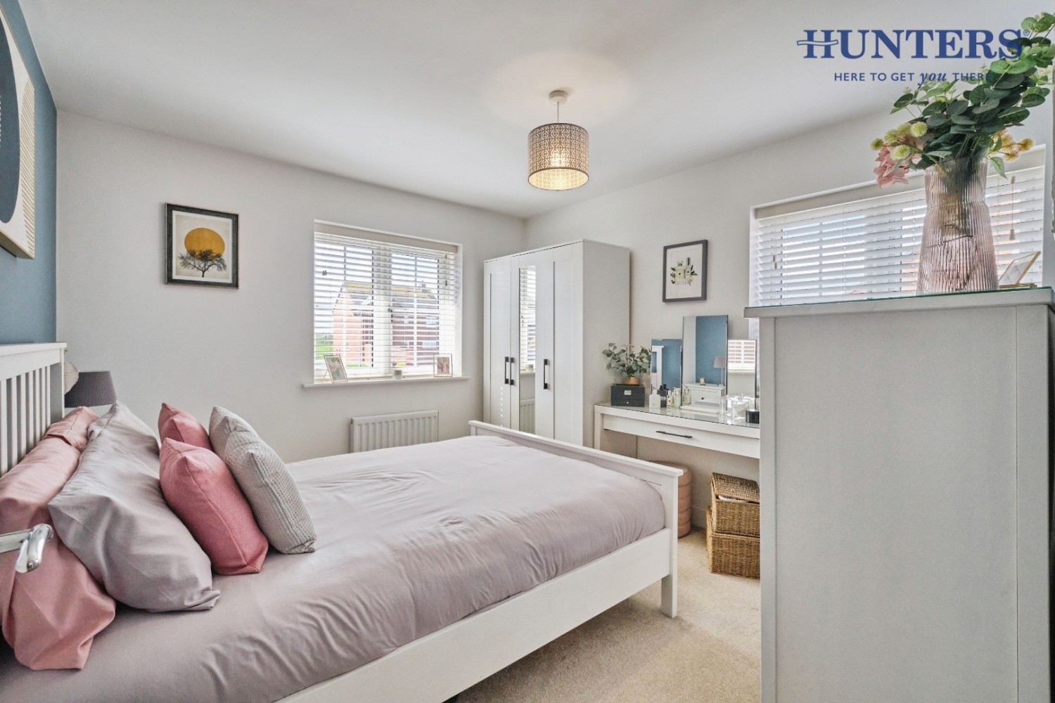 Goldfinch Drive, Streethay, Lichfield