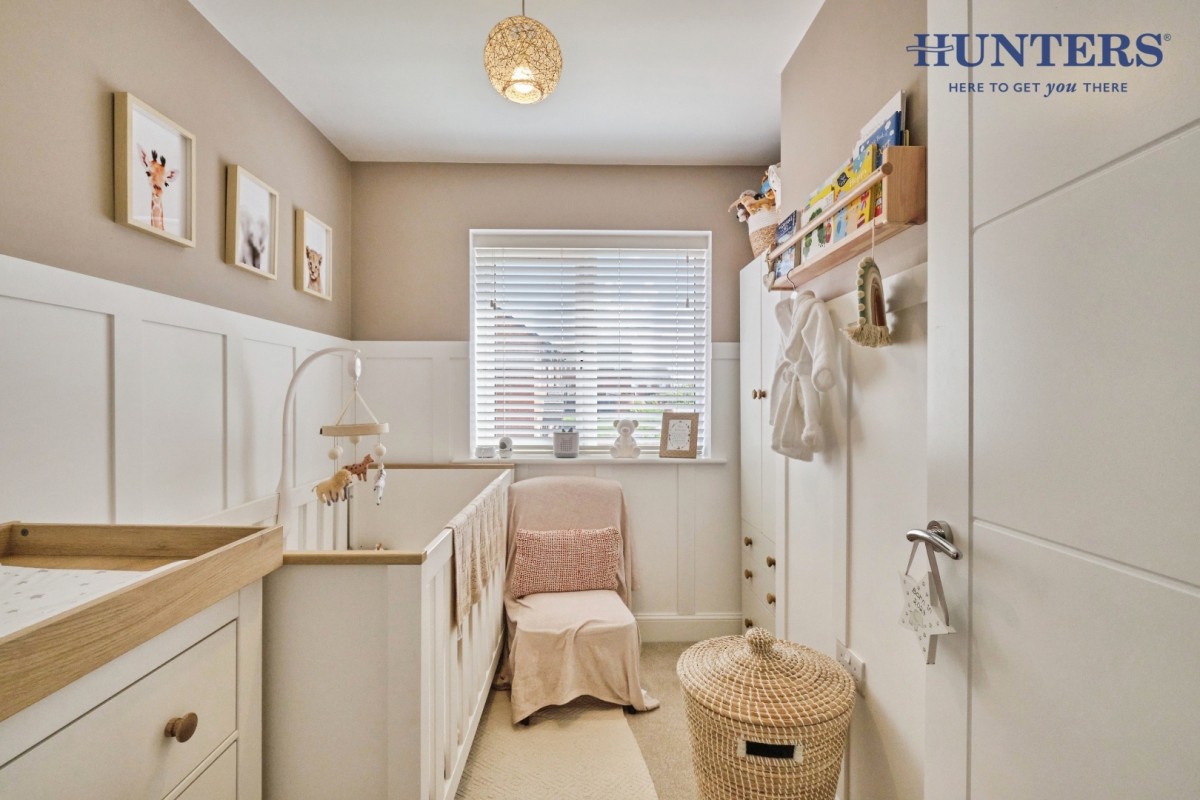 Goldfinch Drive, Streethay, Lichfield