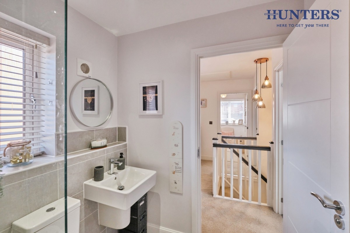 Goldfinch Drive, Streethay, Lichfield