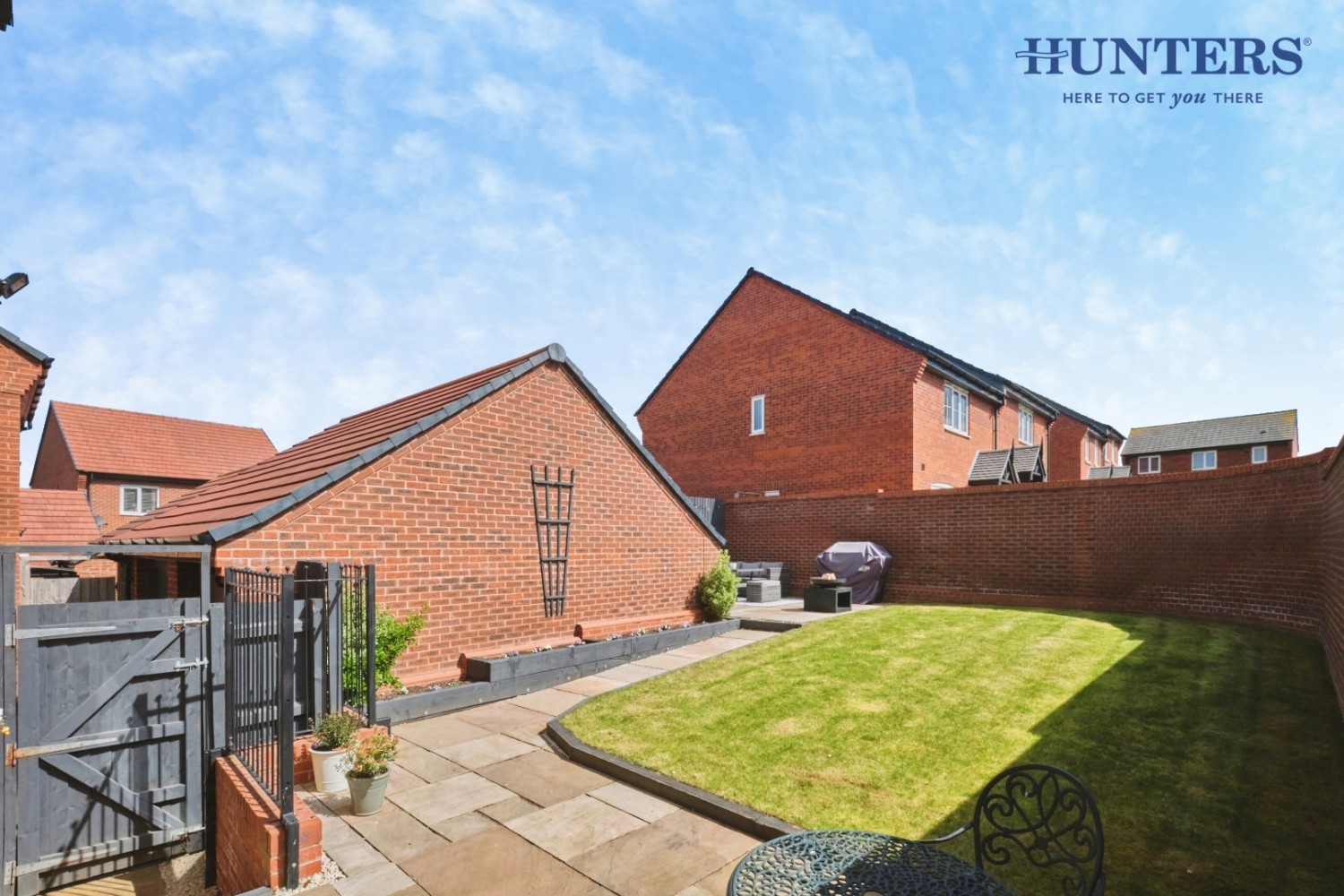 Goldfinch Drive, Streethay, Lichfield