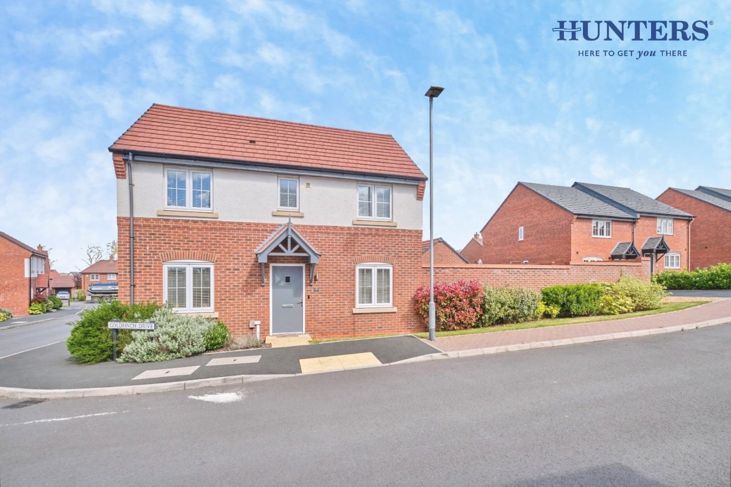 Goldfinch Drive, Streethay, Lichfield