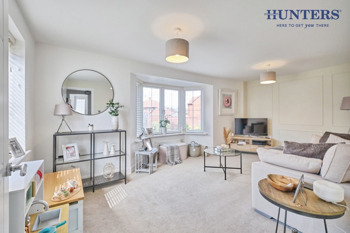 Goldfinch Drive, Streethay, Lichfield