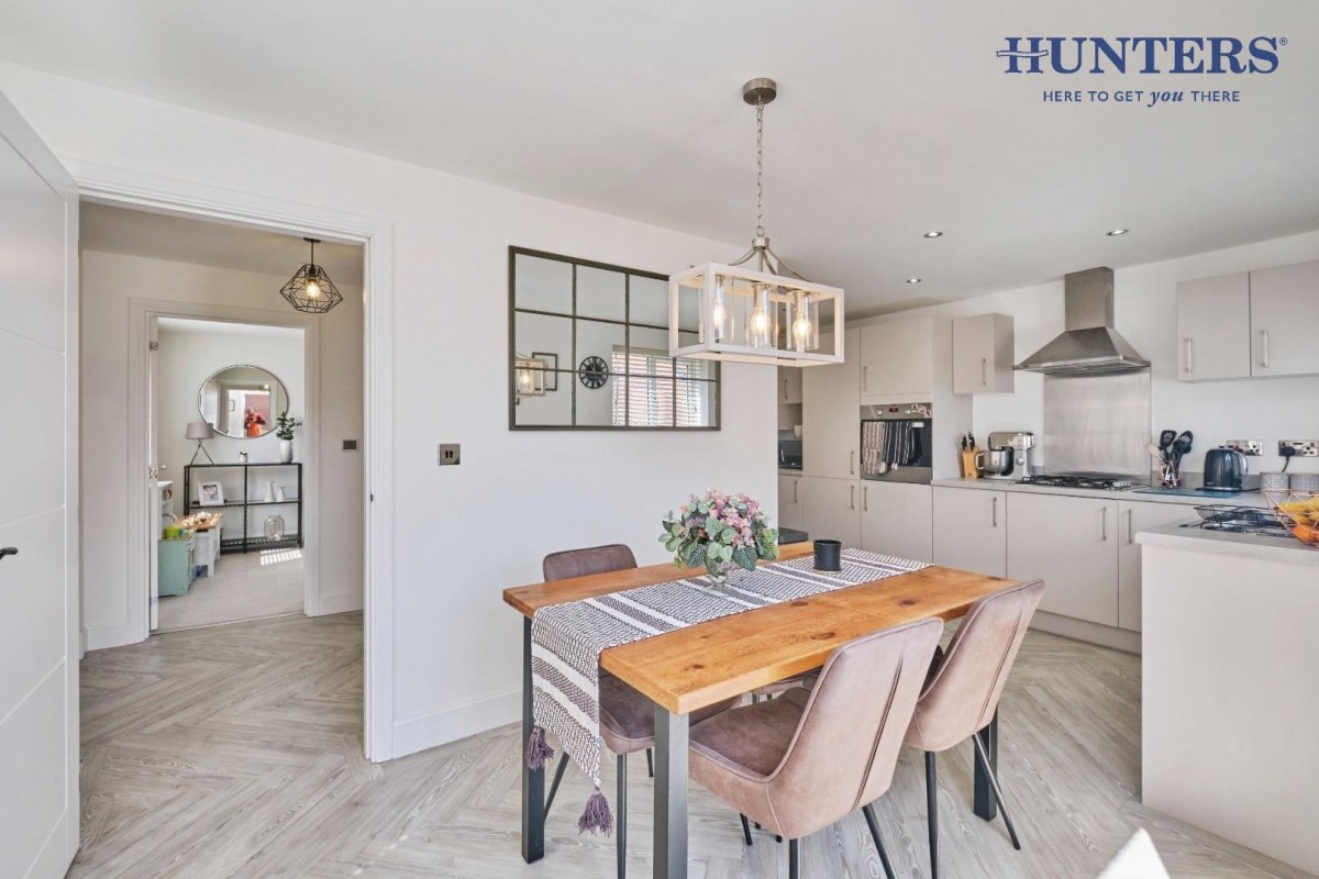 Goldfinch Drive, Streethay, Lichfield