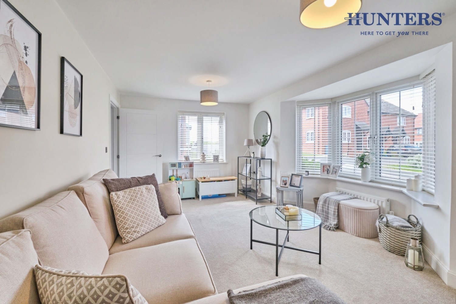 Goldfinch Drive, Streethay, Lichfield