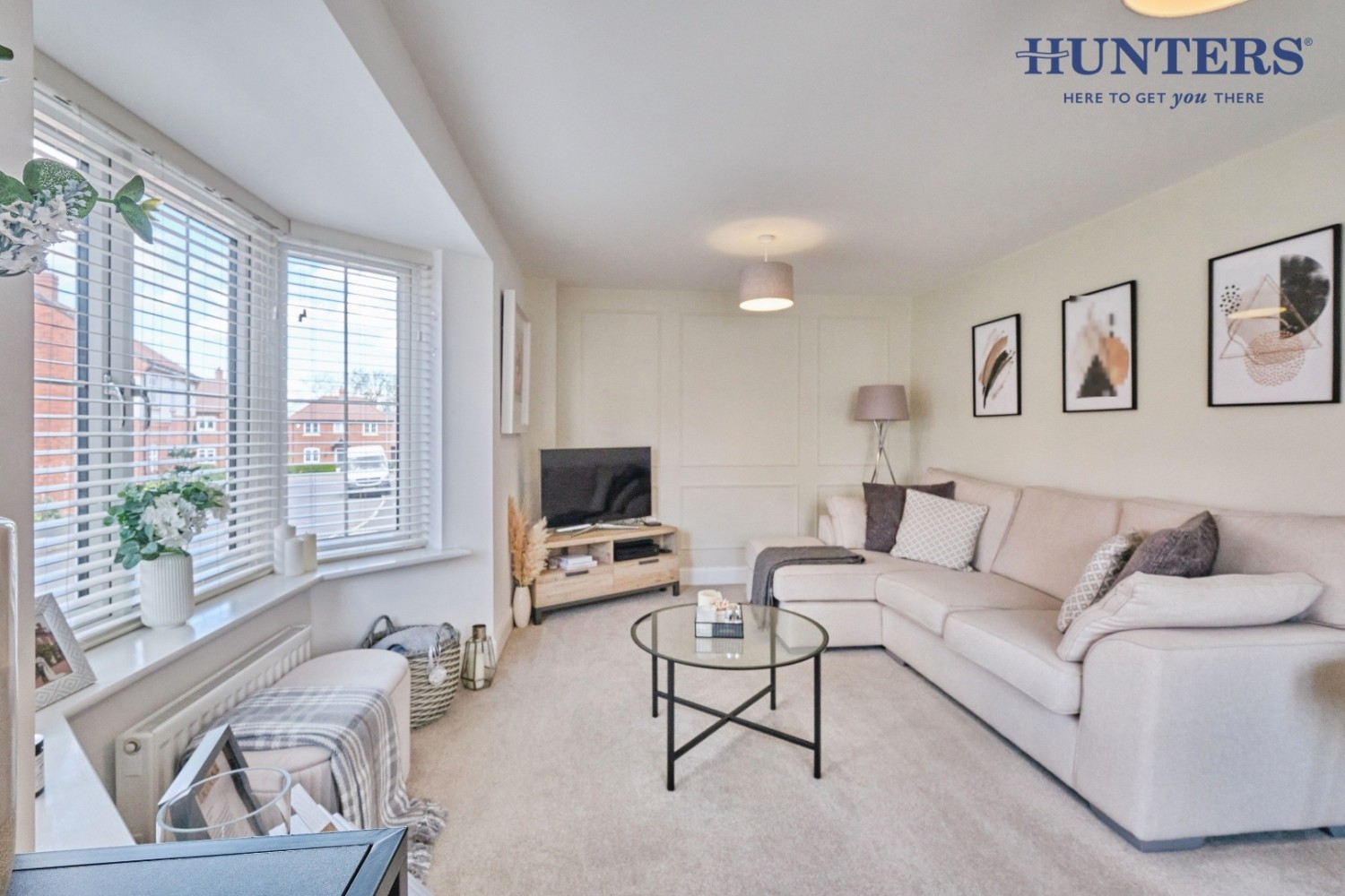 Goldfinch Drive, Streethay, Lichfield