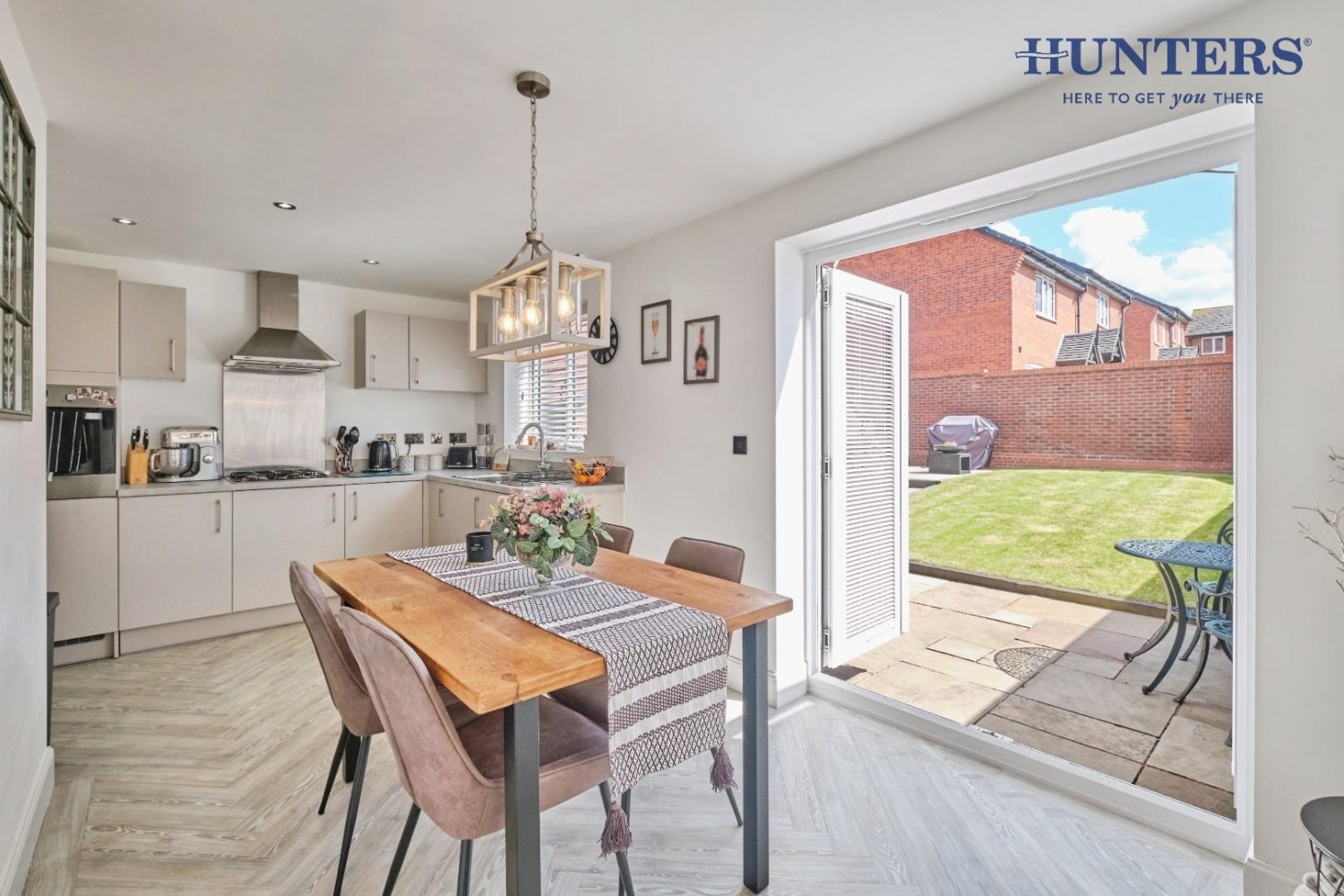 Goldfinch Drive, Streethay, Lichfield