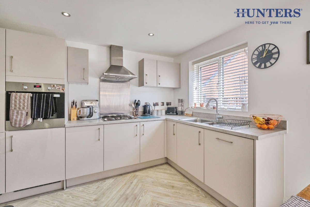 Goldfinch Drive, Streethay, Lichfield