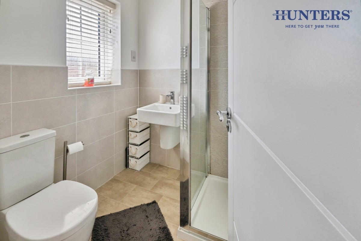 Goldfinch Drive, Streethay, Lichfield