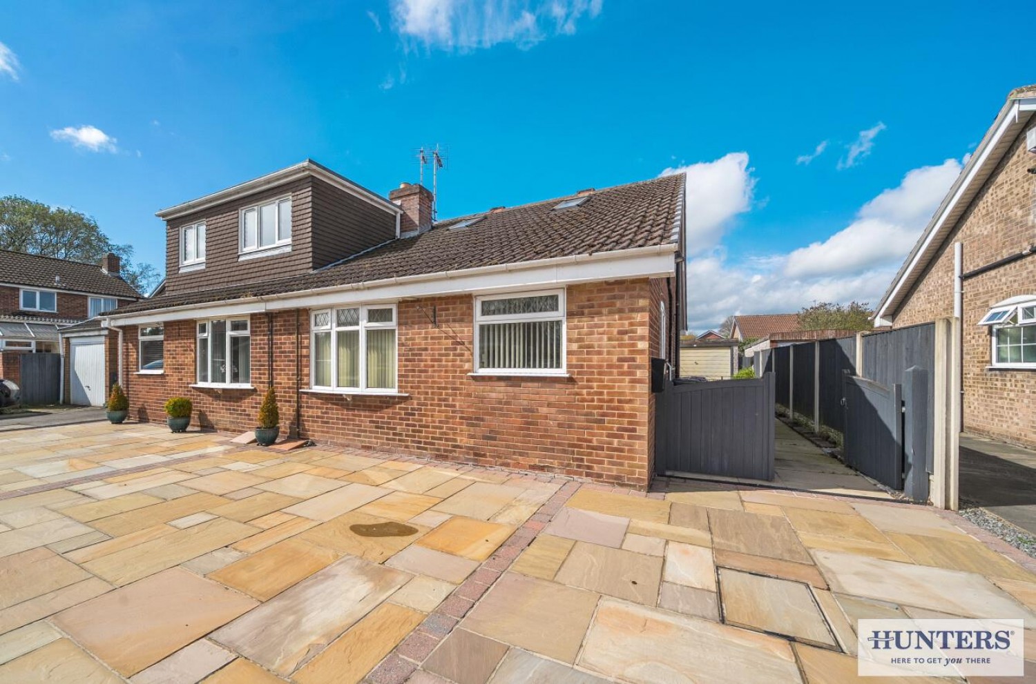 Sycamore road, Barlby