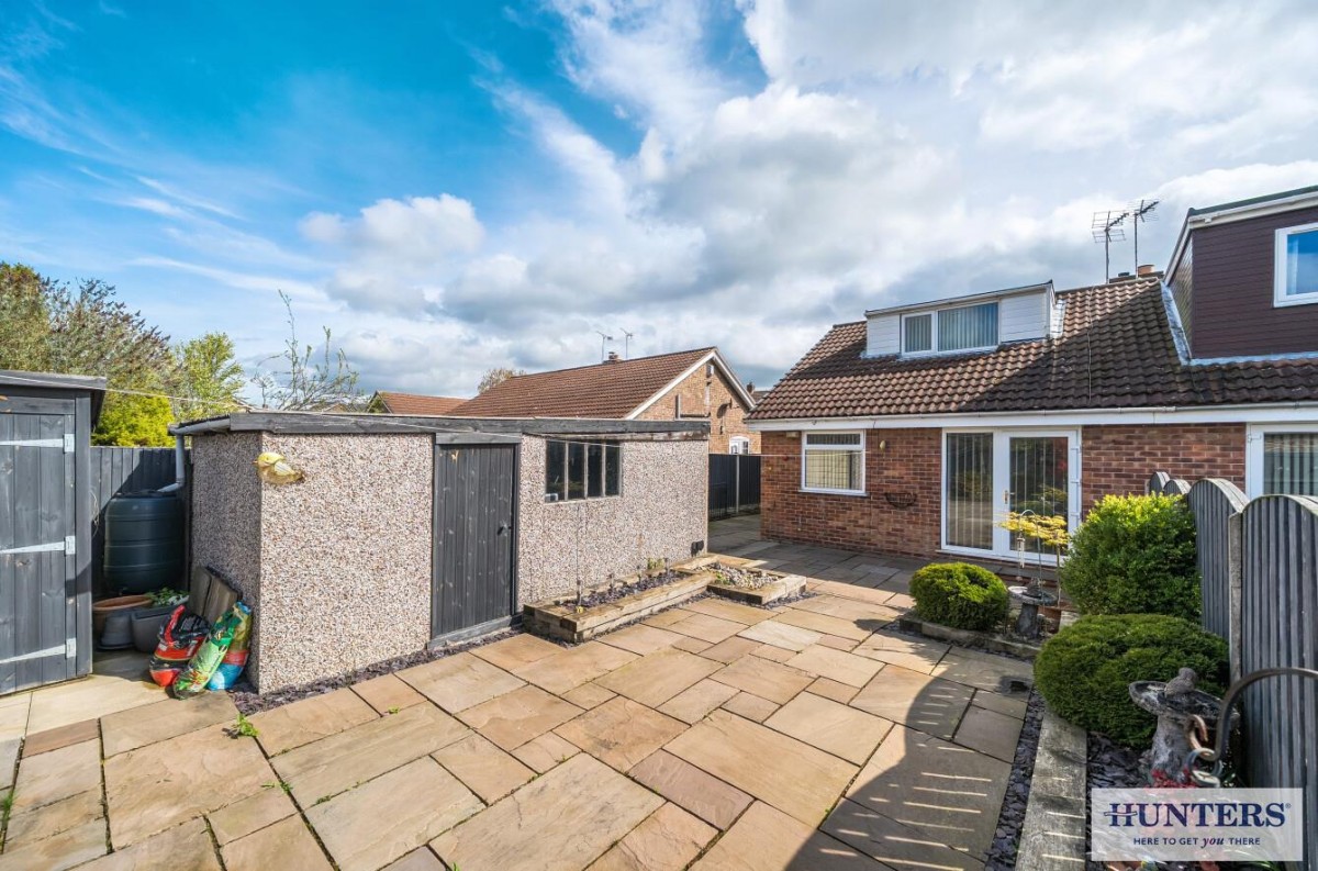 Sycamore road, Barlby