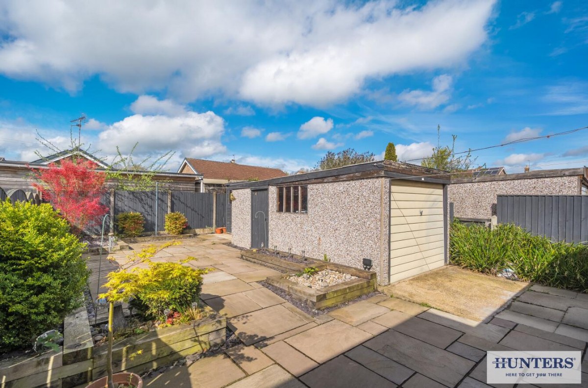 Sycamore road, Barlby