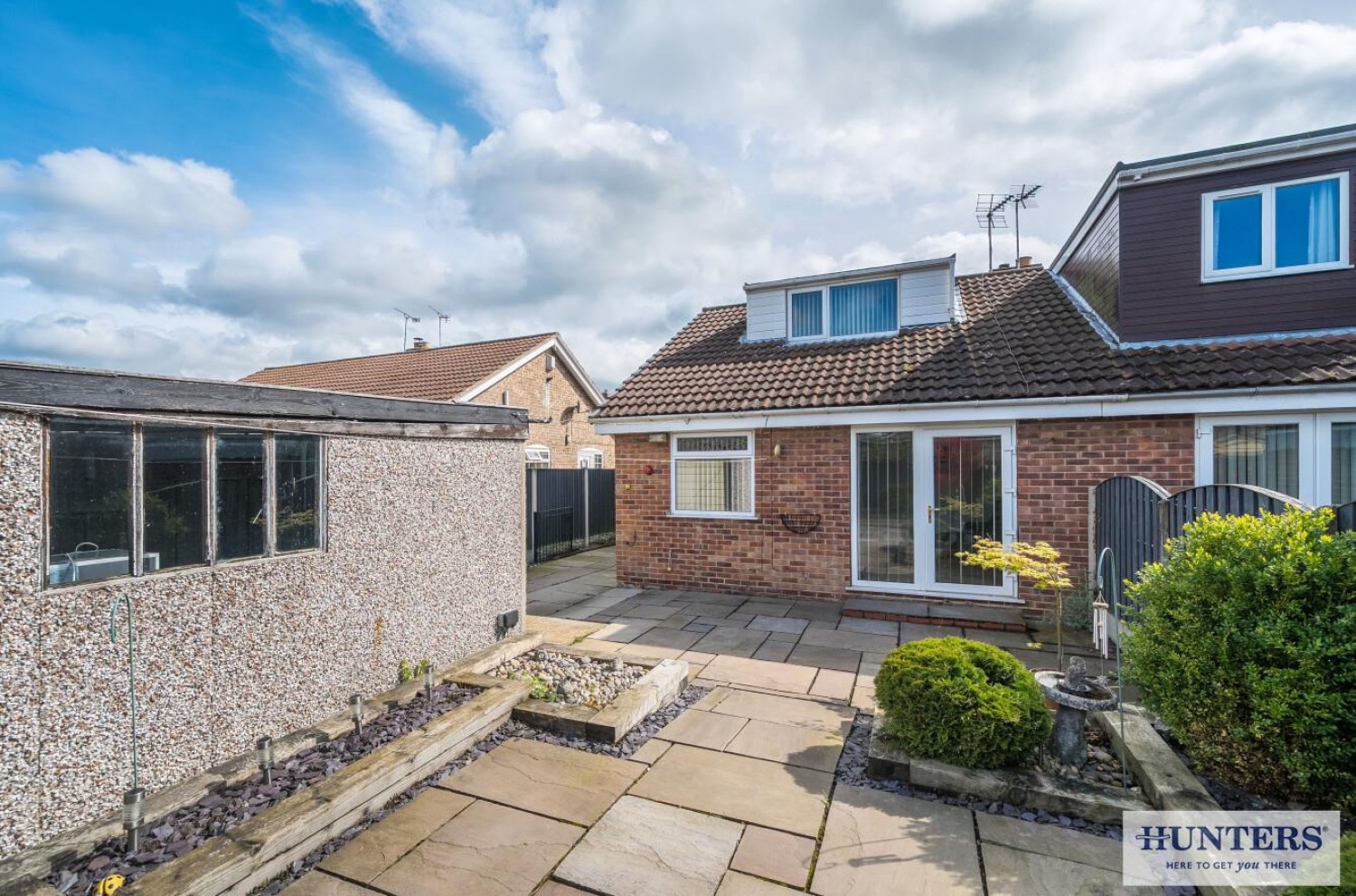 Sycamore road, Barlby