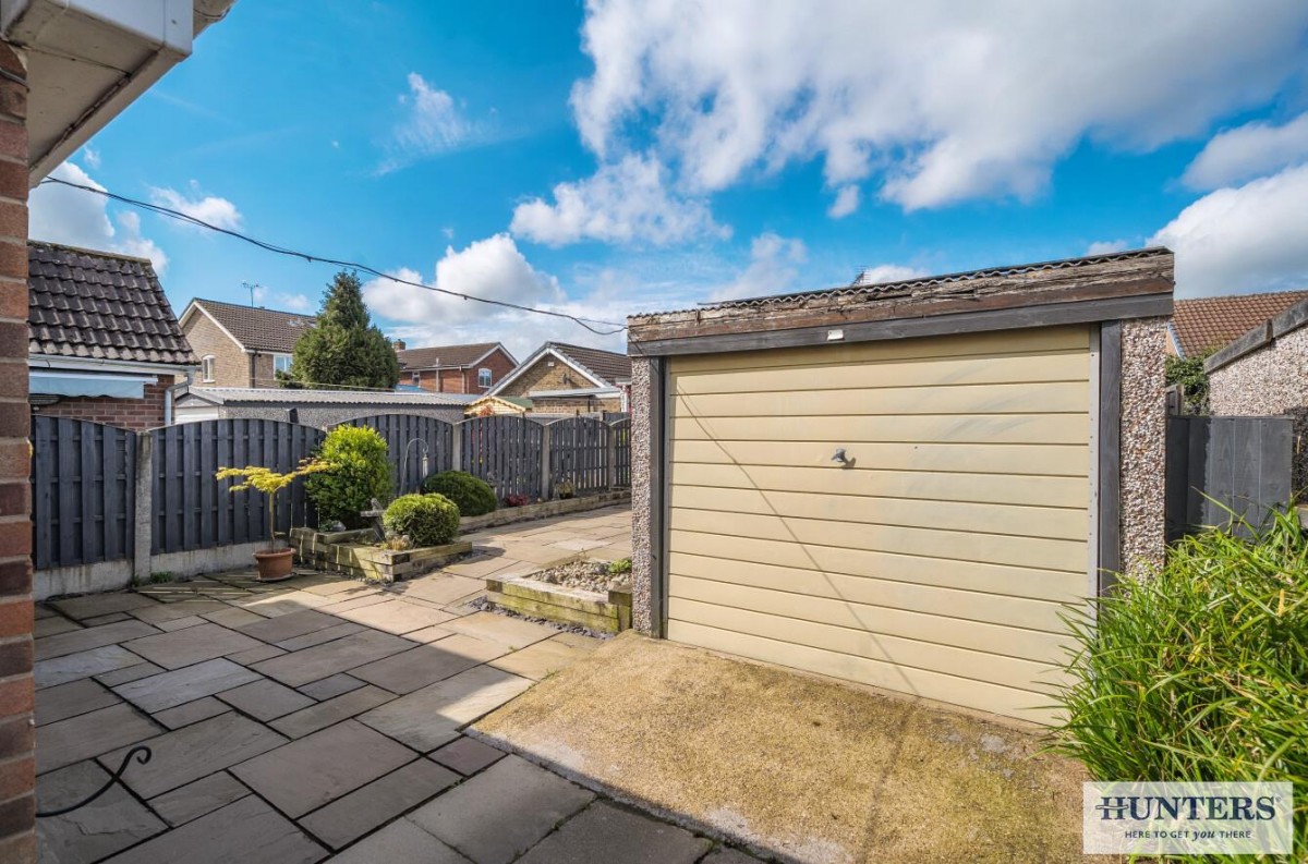 Sycamore road, Barlby