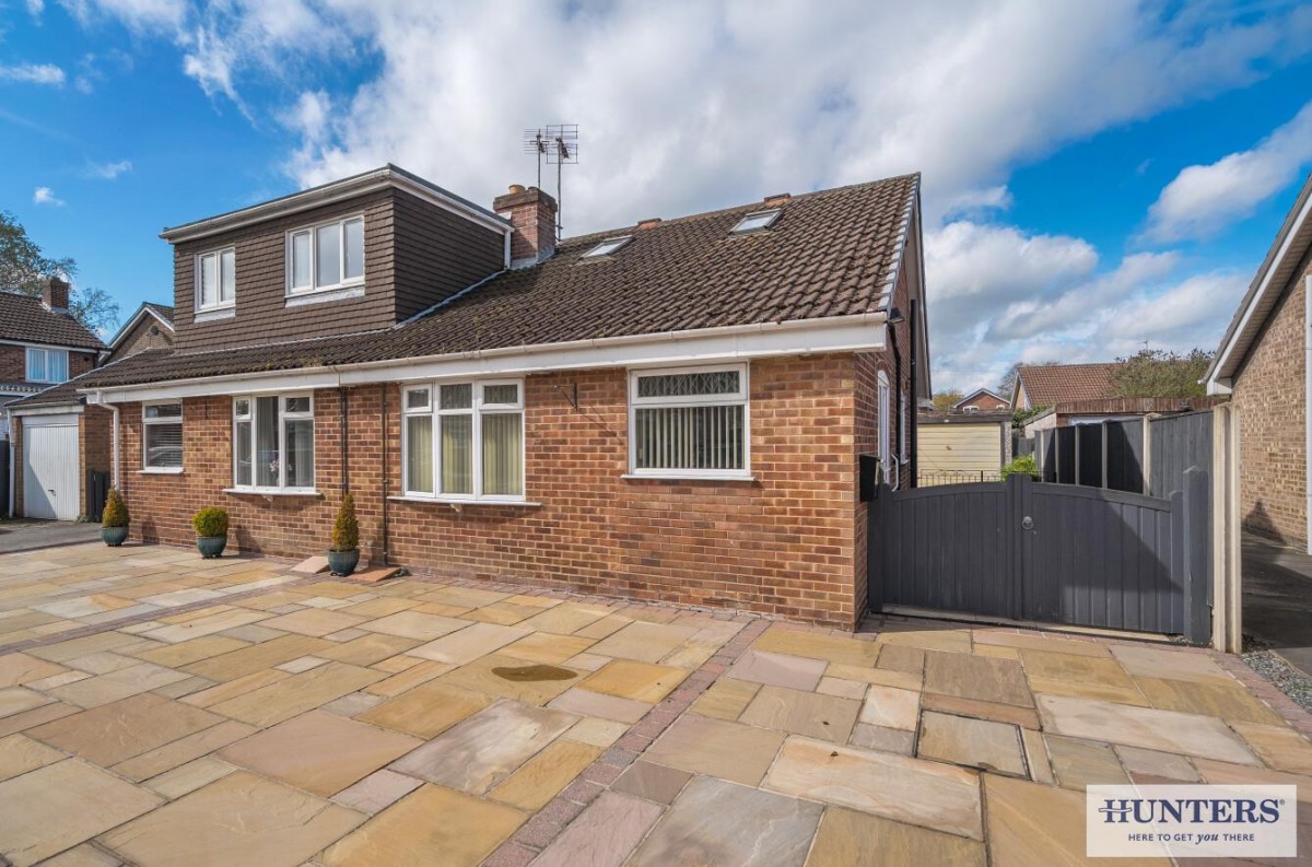 Sycamore road, Barlby