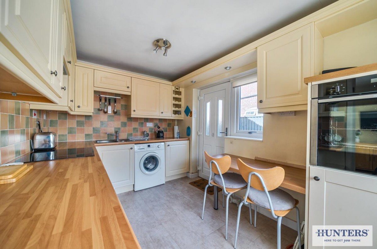 Sycamore road, Barlby