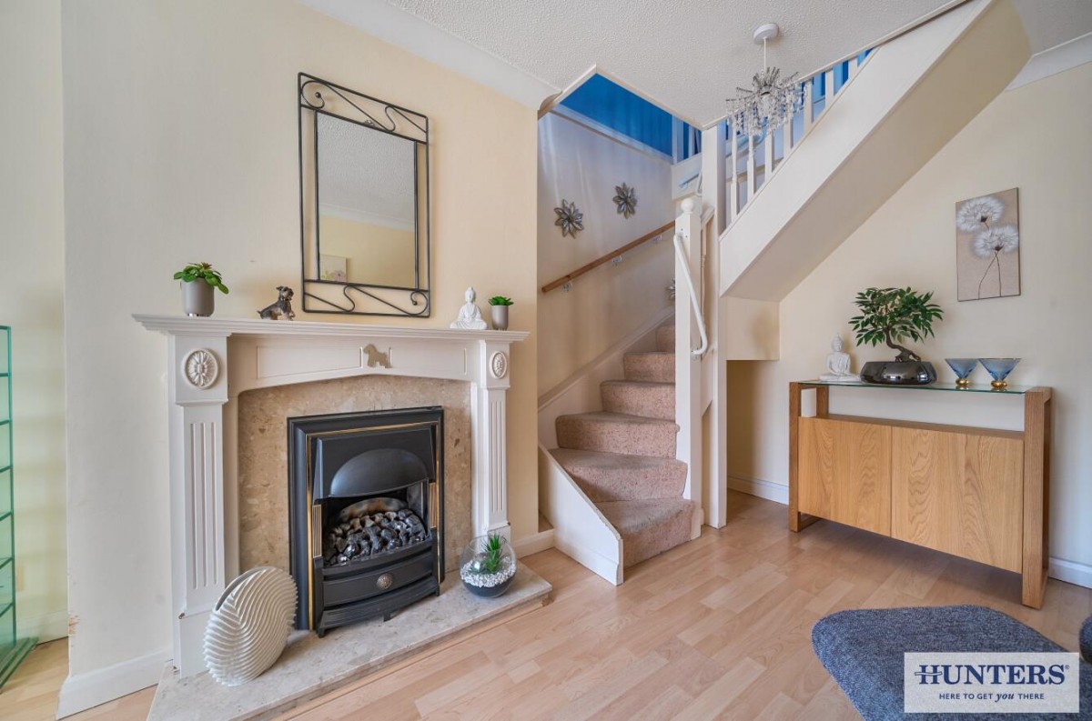 Sycamore road, Barlby