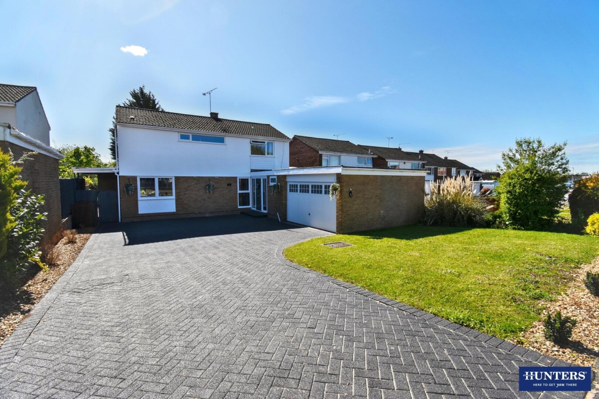 Amesbury Road, Wigston