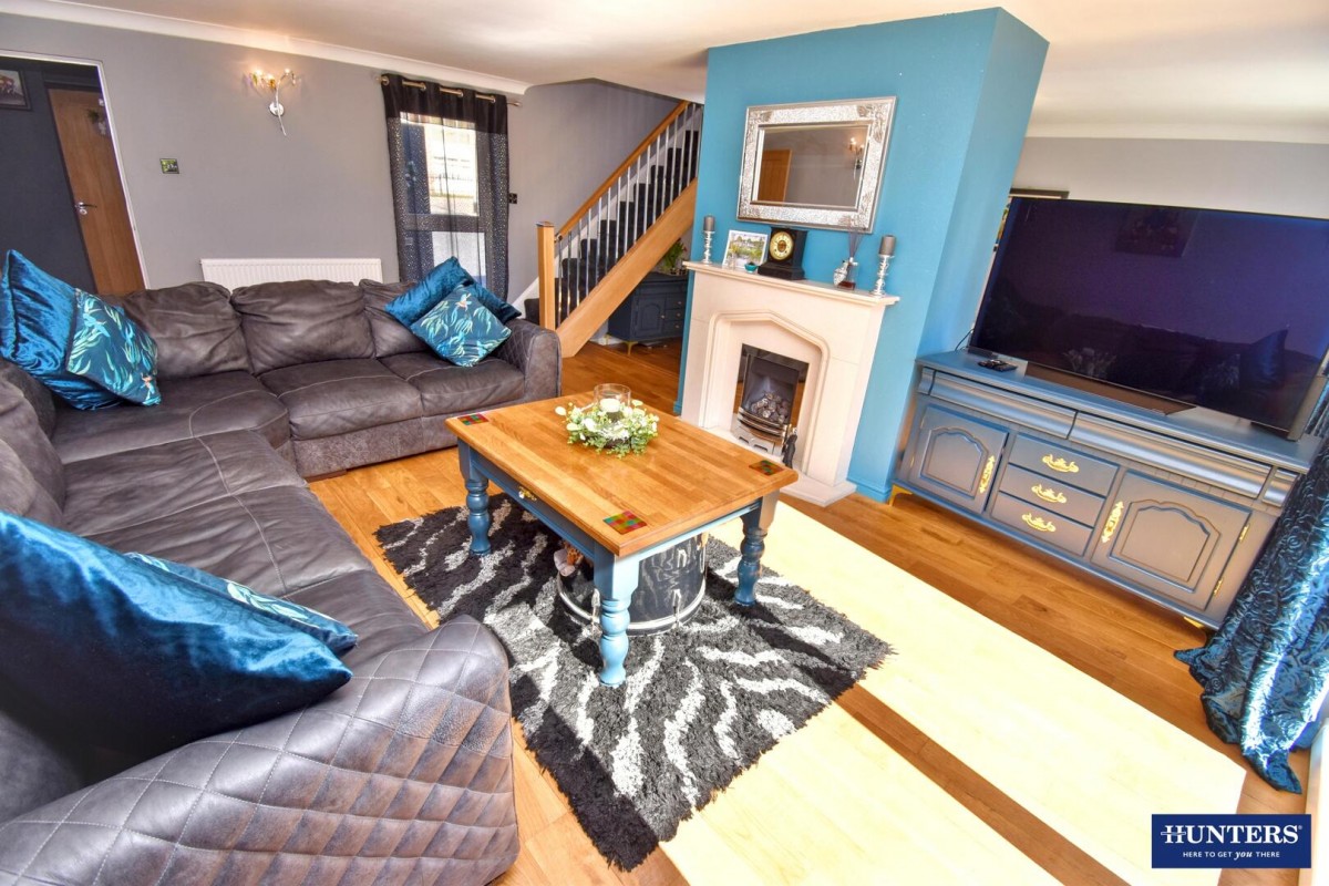 Amesbury Road, Wigston