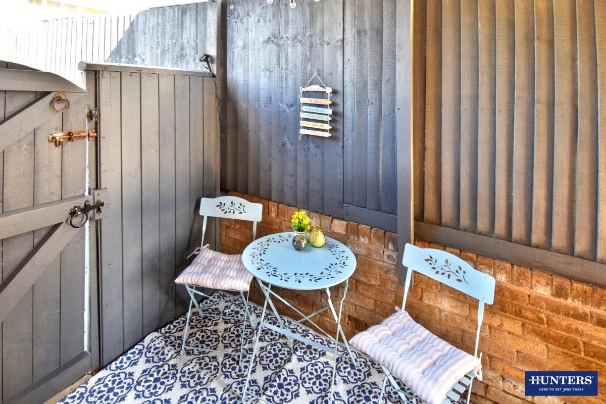 Amesbury Road, Wigston