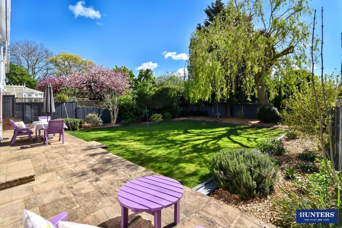 Amesbury Road, Wigston