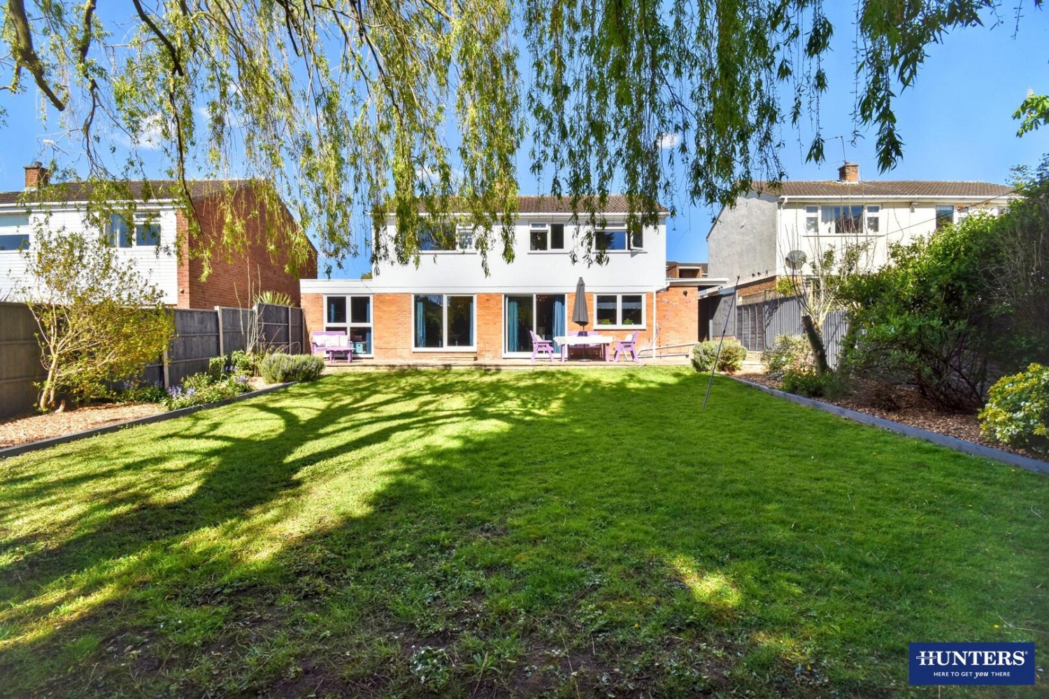 Amesbury Road, Wigston