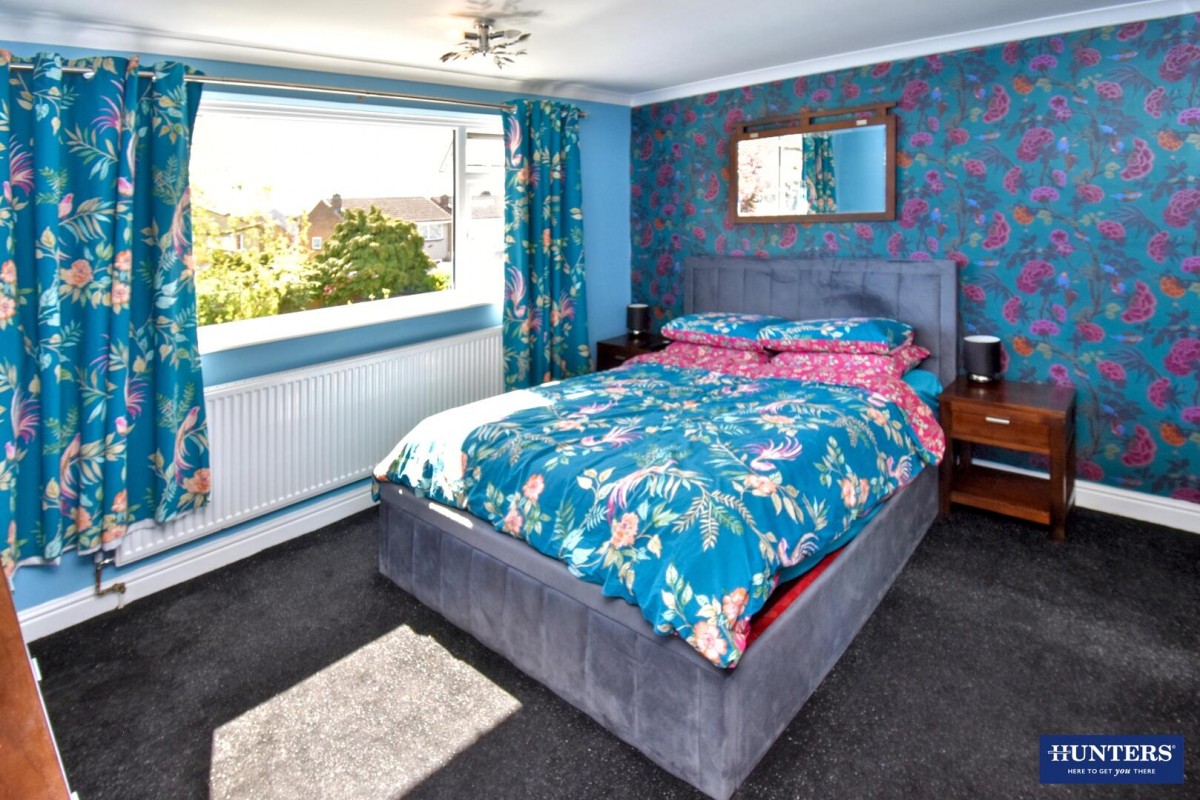 Amesbury Road, Wigston