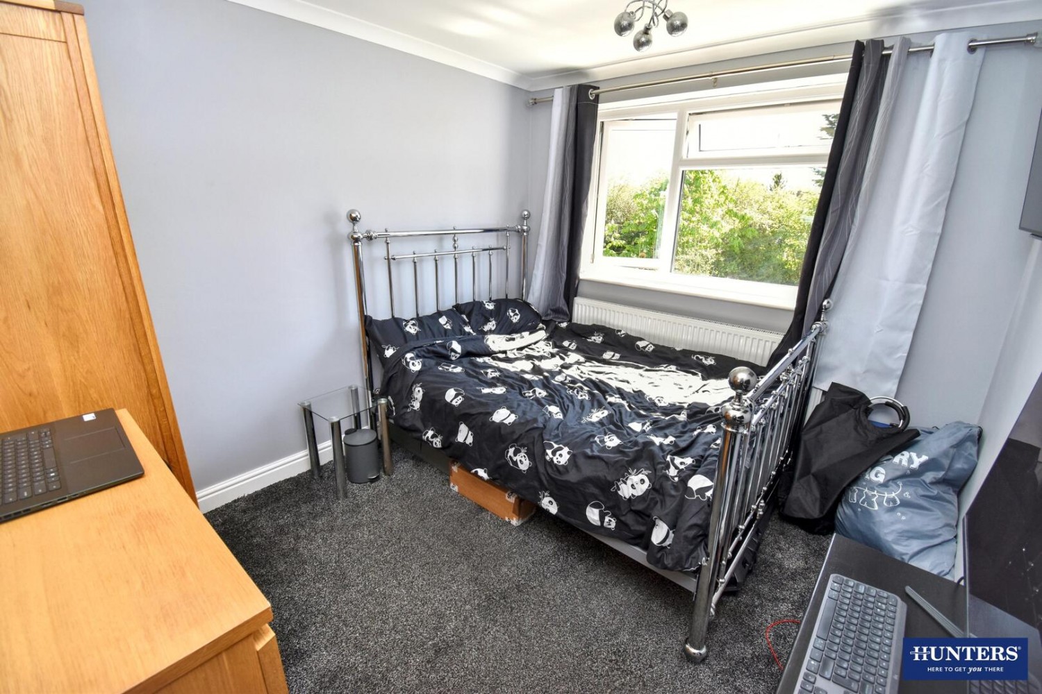 Amesbury Road, Wigston