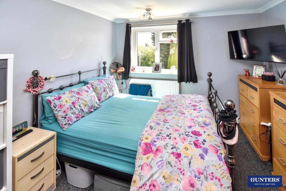 Amesbury Road, Wigston