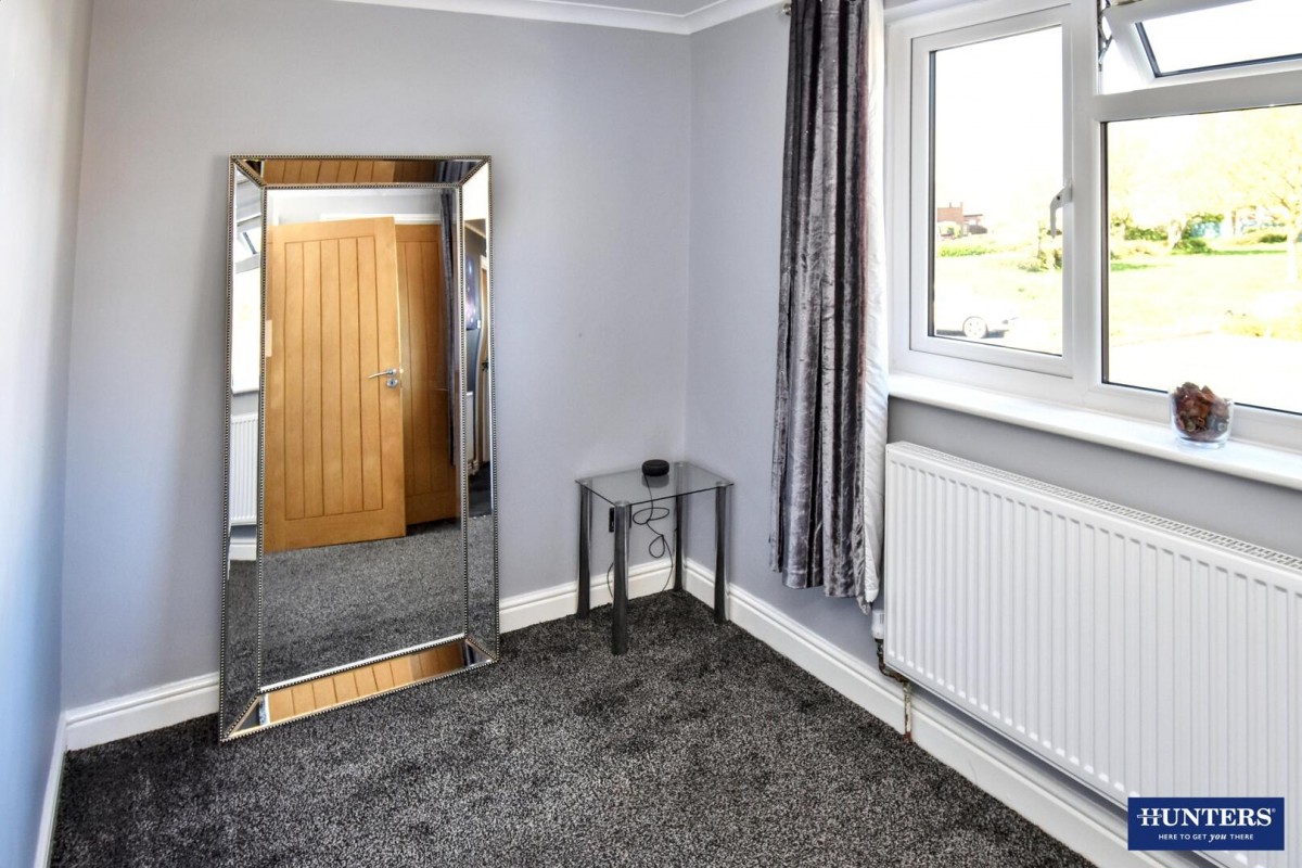 Amesbury Road, Wigston