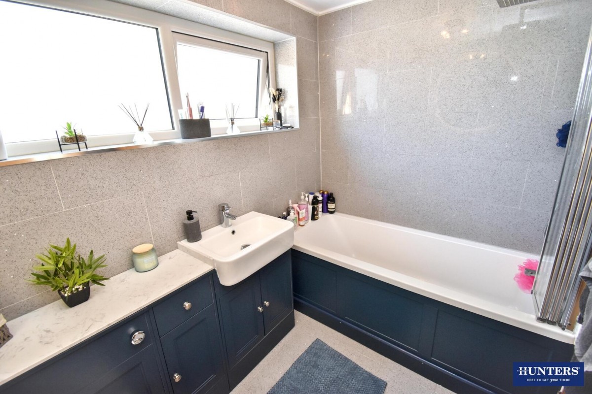 Amesbury Road, Wigston