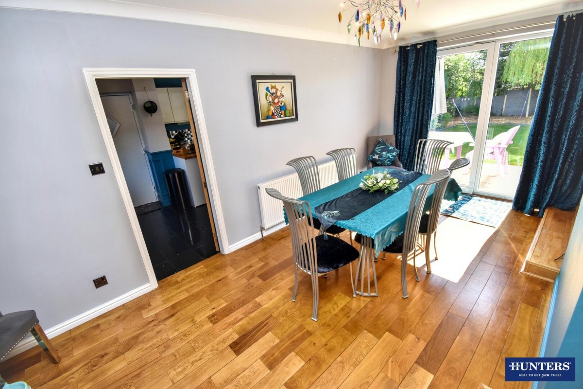 Amesbury Road, Wigston