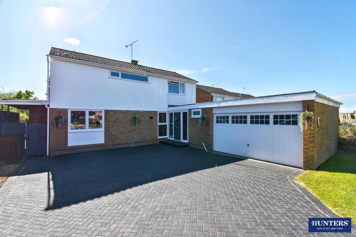 Amesbury Road, Wigston