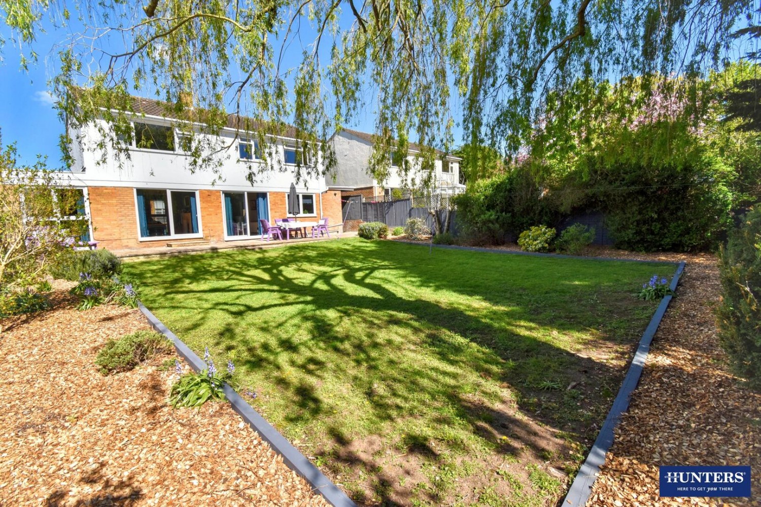 Amesbury Road, Wigston