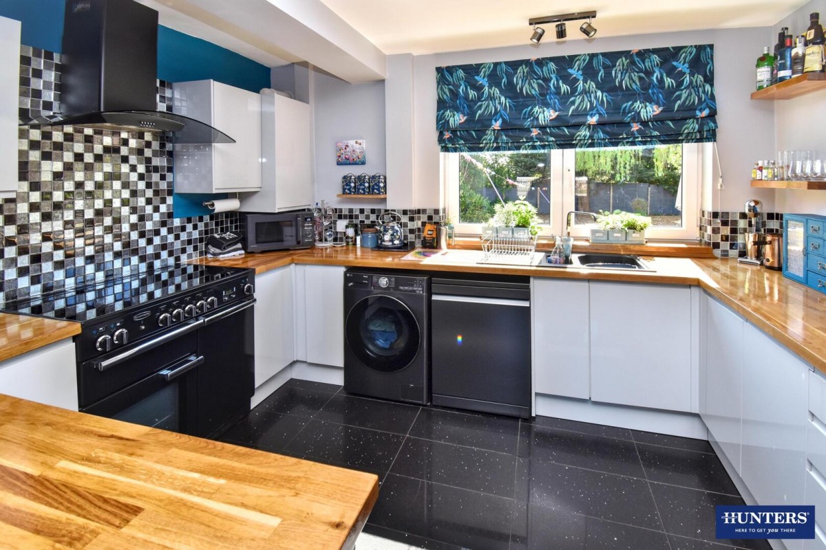 Amesbury Road, Wigston